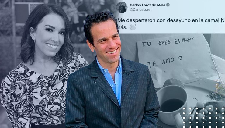 Intriga y Polémica: El Encuentro Secreto entre Carlos Loret de Mola y Laura G